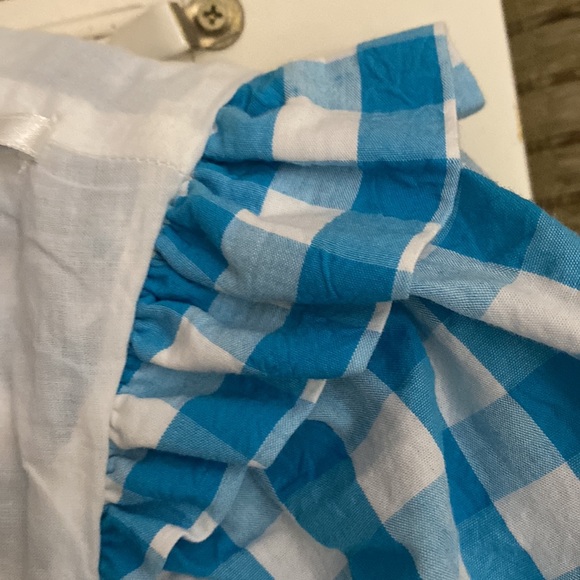 Lilly Pulitzer Top-size 2 -Sarafina Short Sleeve - Picture 14 of 16